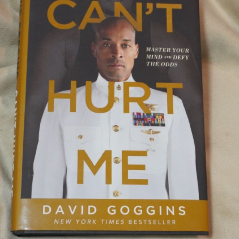 Can't Hurt Me