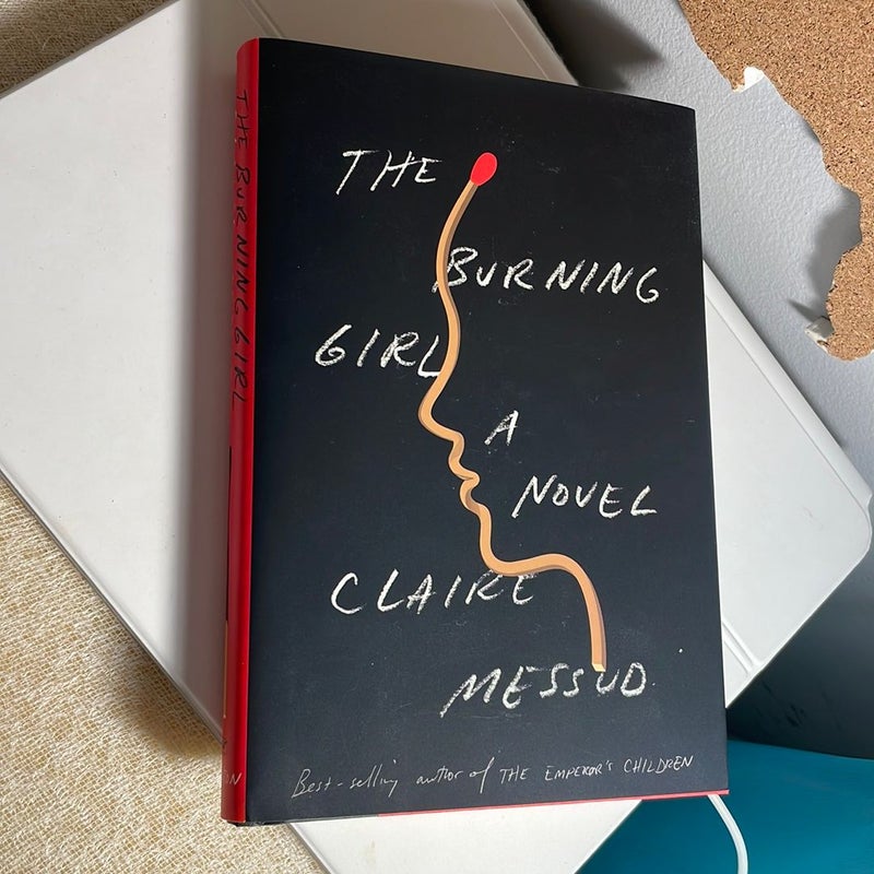The Burning Girl
