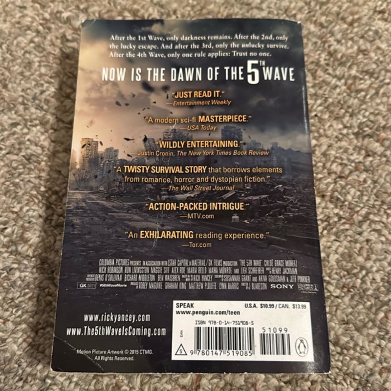 The 5th Wave