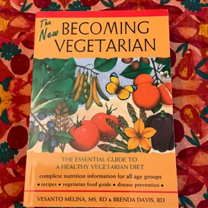 The New Becoming Vegetarian