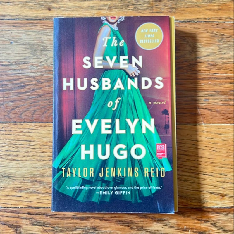 The Seven Husbands of Evelyn Hugo