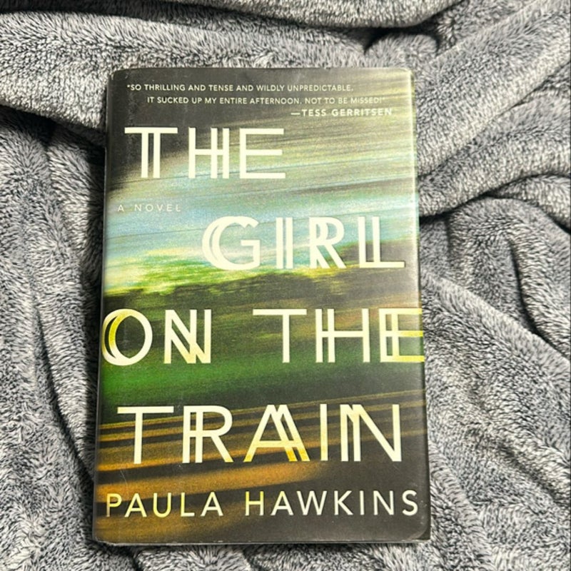 The Girl on the Train