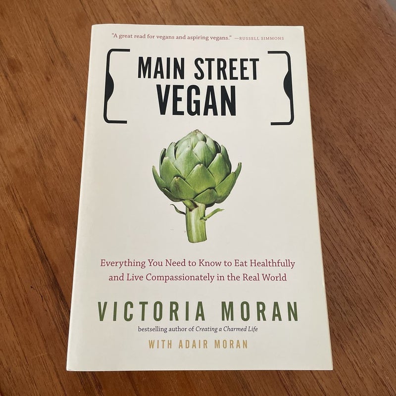 Main Street Vegan