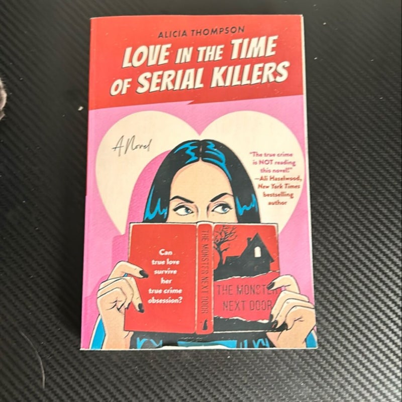 Love in the Time of Serial Killers