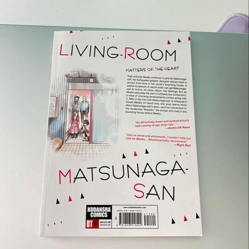 Living-Room Matsunaga-San 5