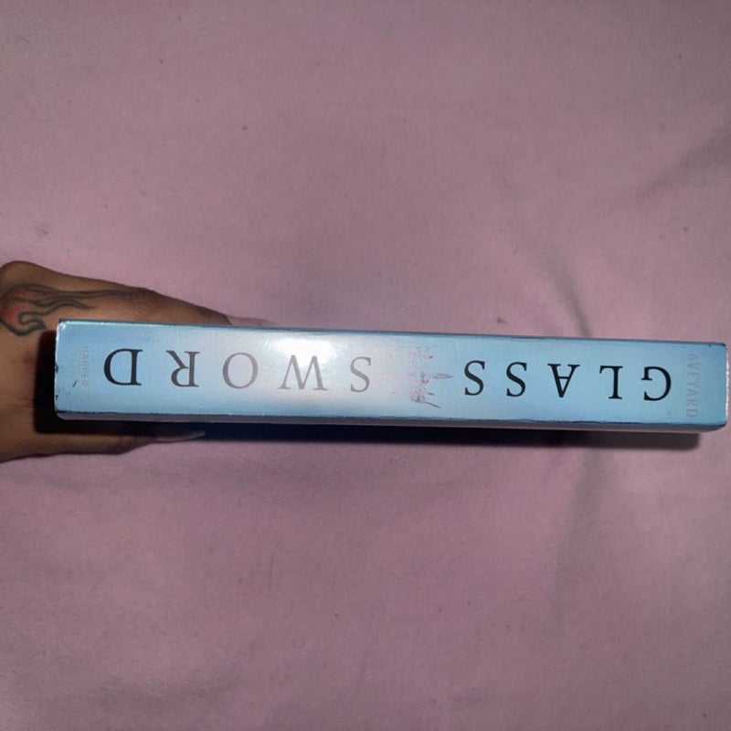 Glass Sword