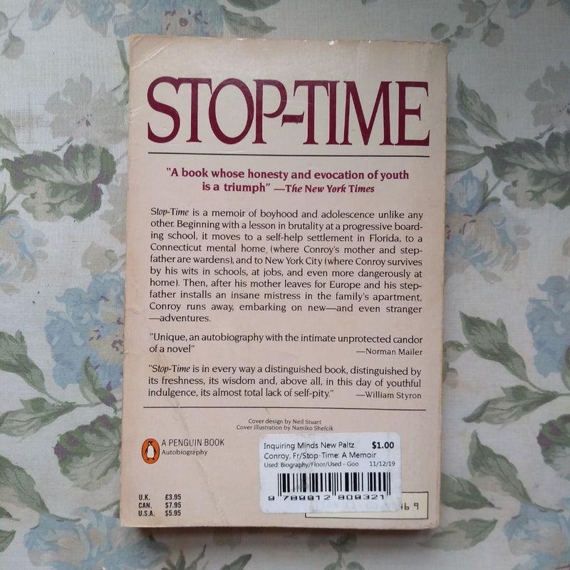 Stop-Time