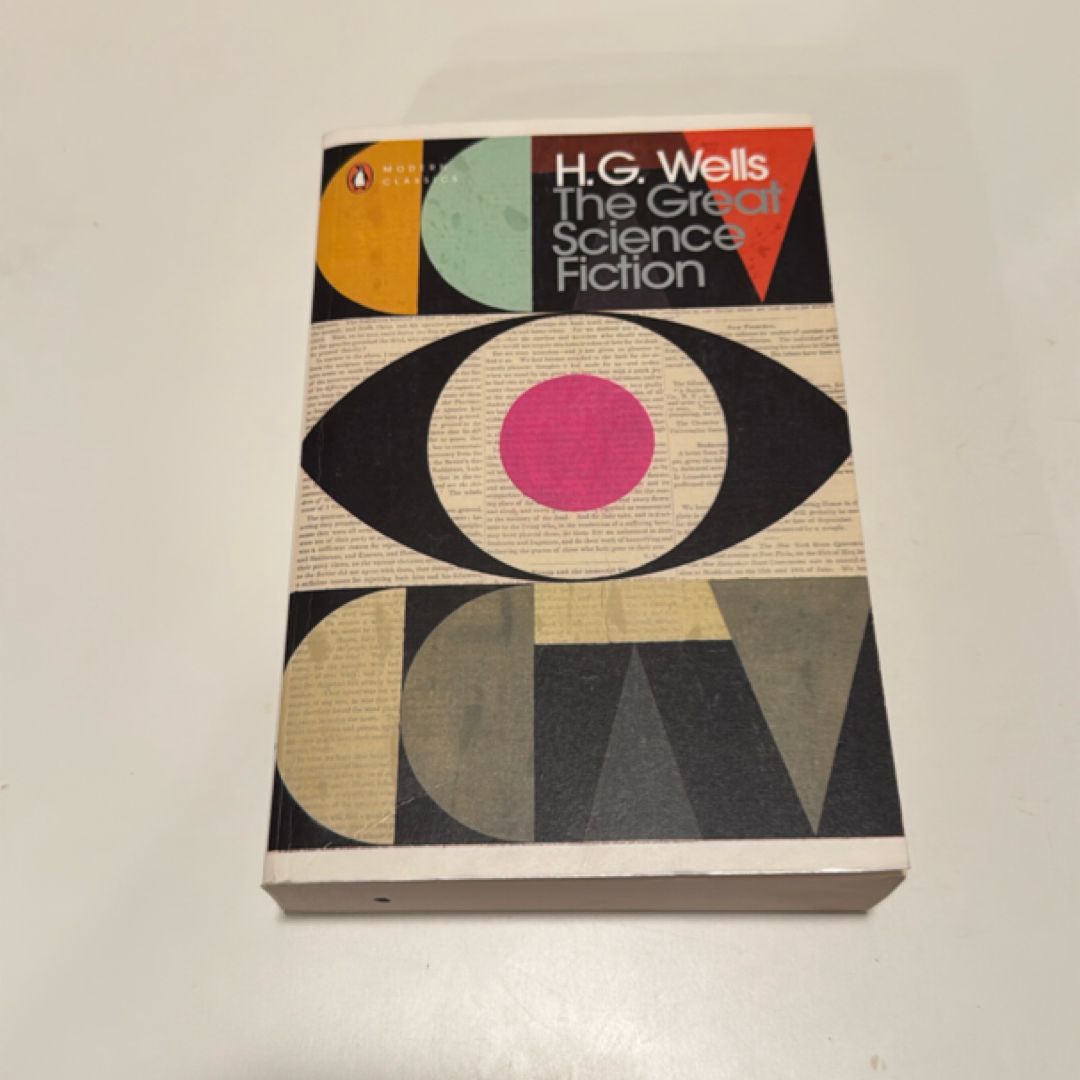 The Great Science Fiction