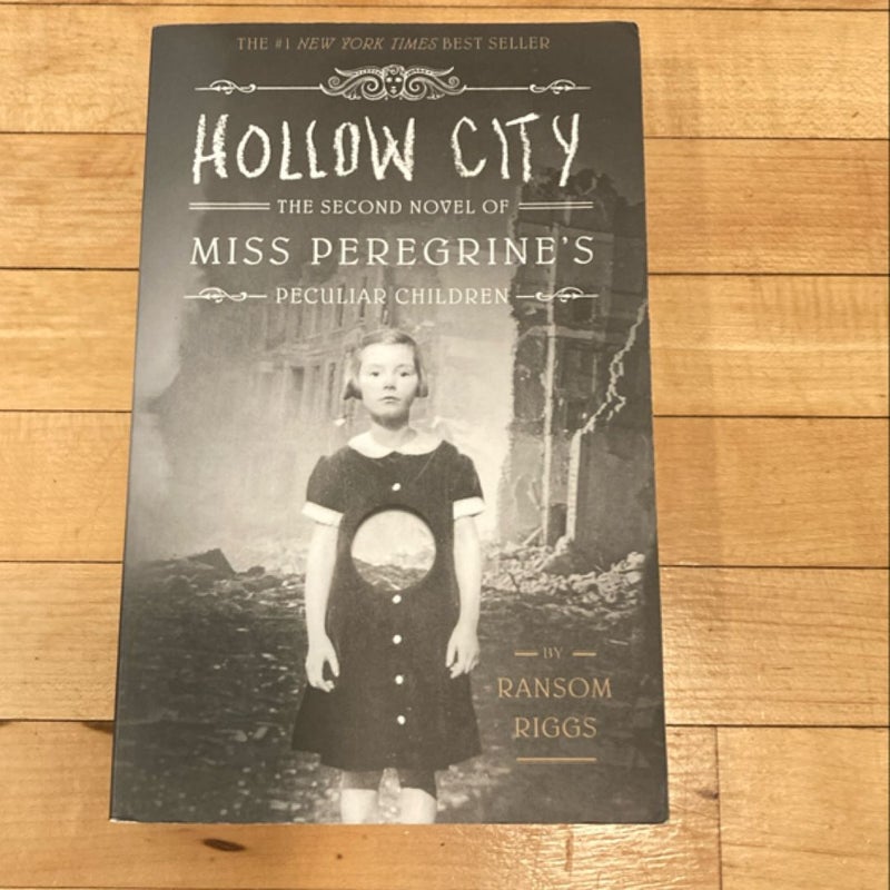 Hollow City