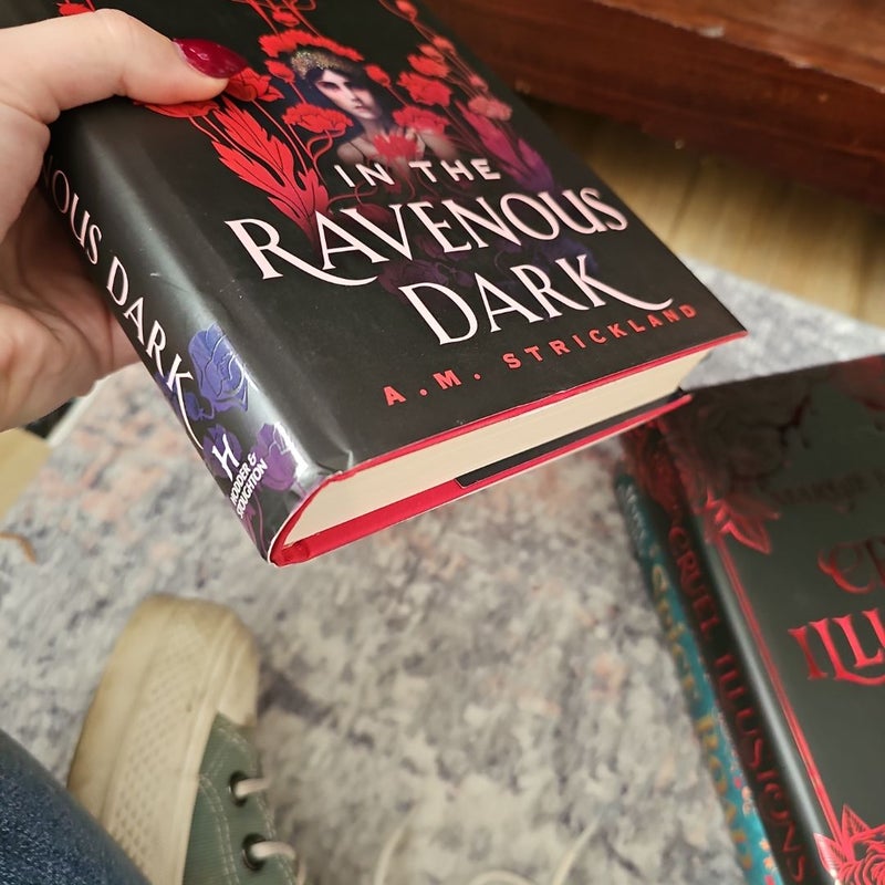 In the Ravenous Dark