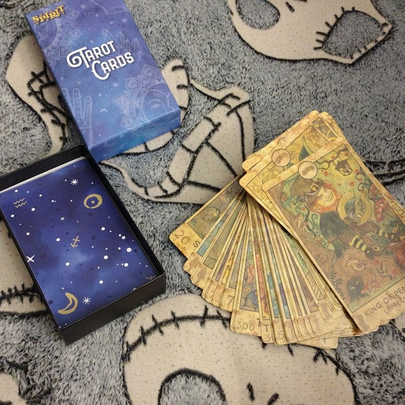 Tarot cards