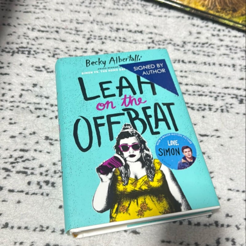 Leah on the Offbeat