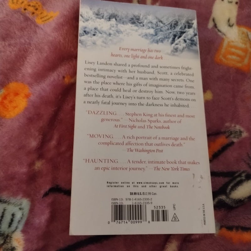 Lisey's Story