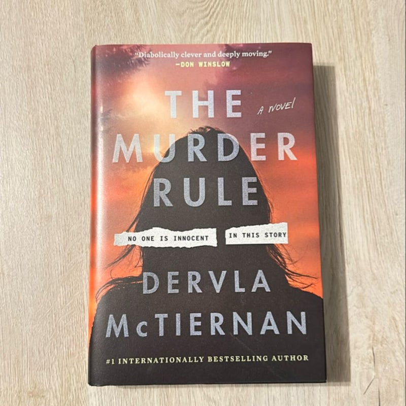 The Murder Rule