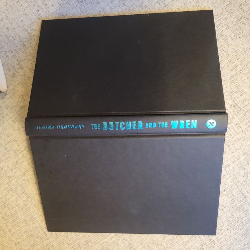 The Butcher and the Wren