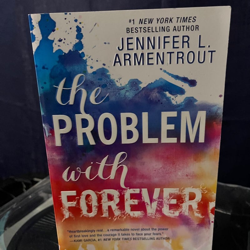 The Problem with Forever 