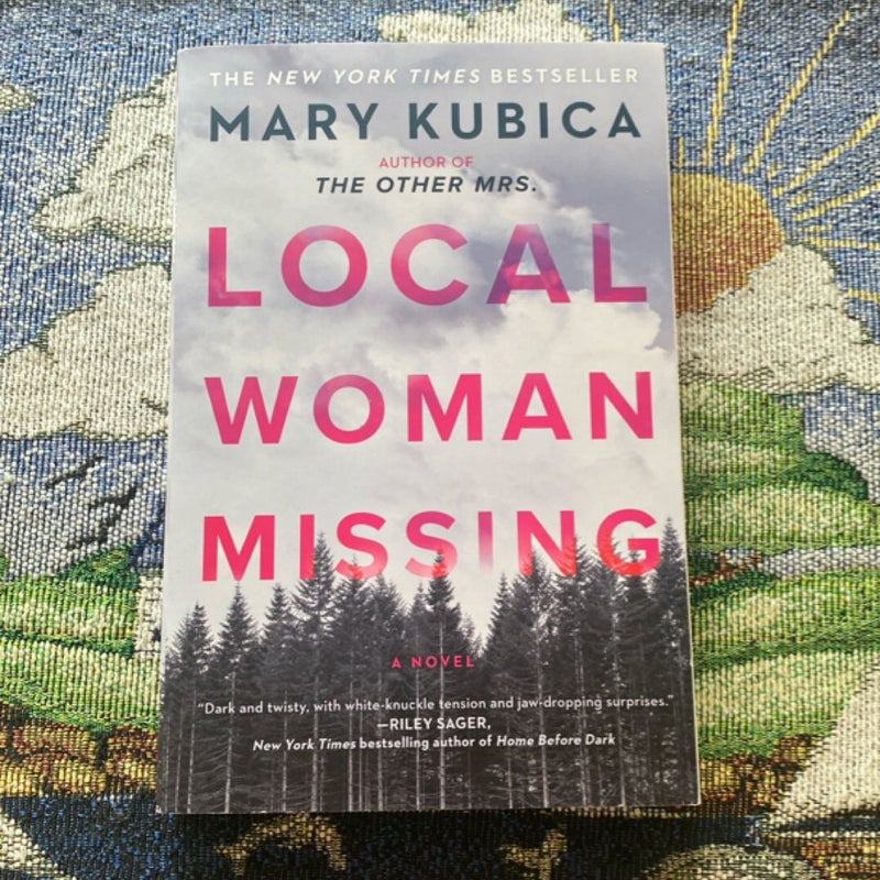 Local Woman Missing