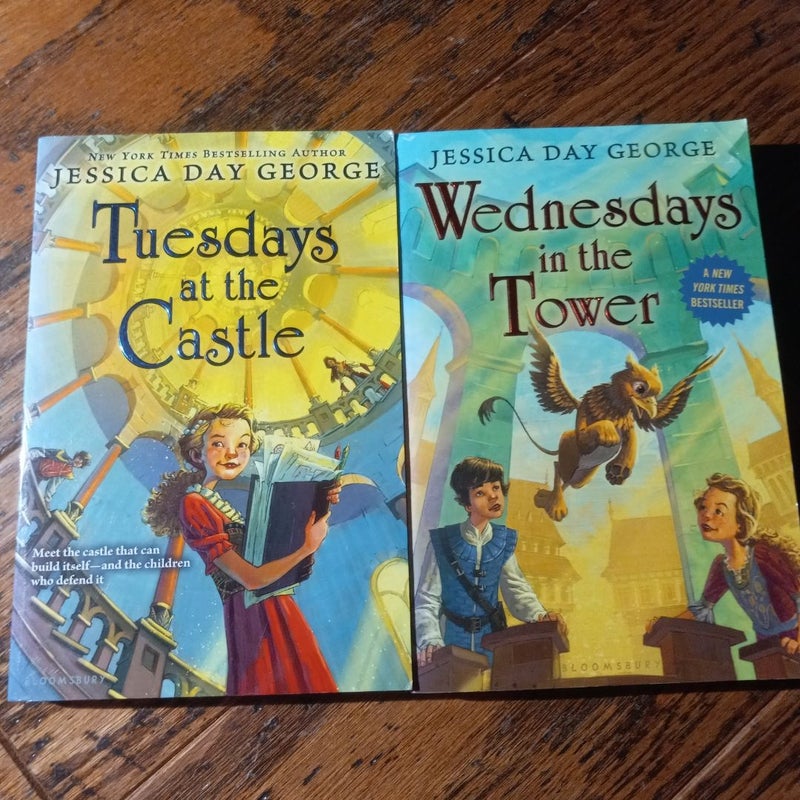 Tuesdays at the Castle & Wednesday in the Tower