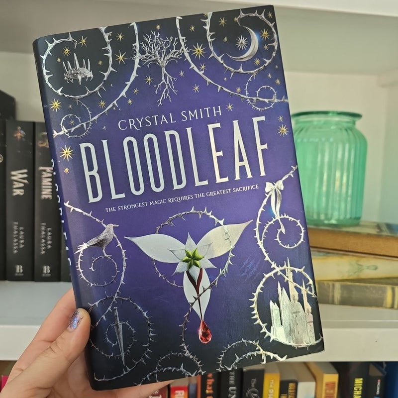 Bloodleaf *Signed Edition*