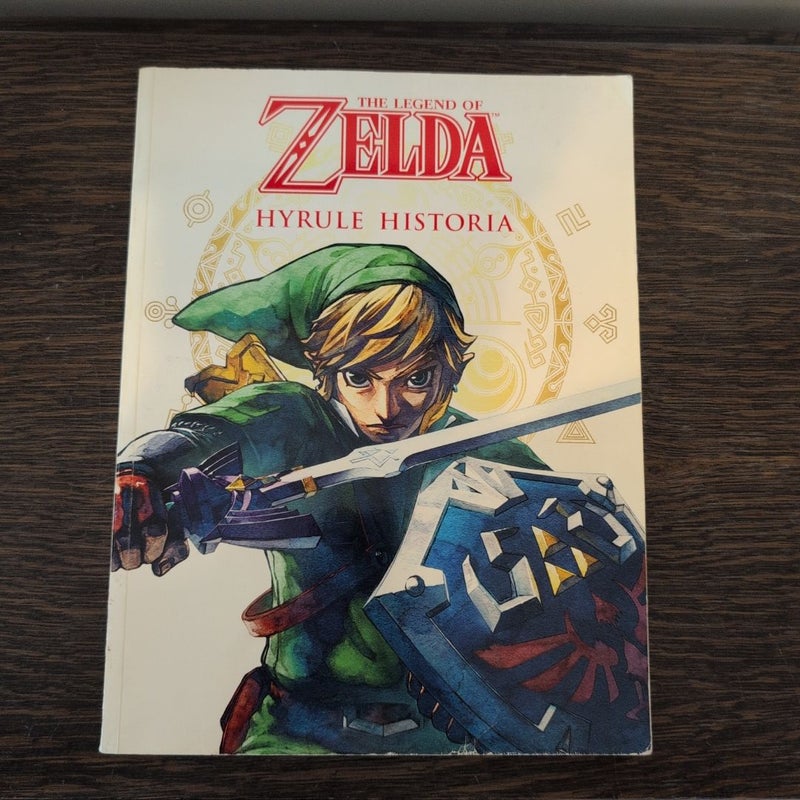 The Legend of Zelda: Hyrule Historia