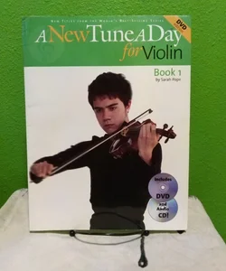 A New Tune A Day For Violin 🎻 Book 1