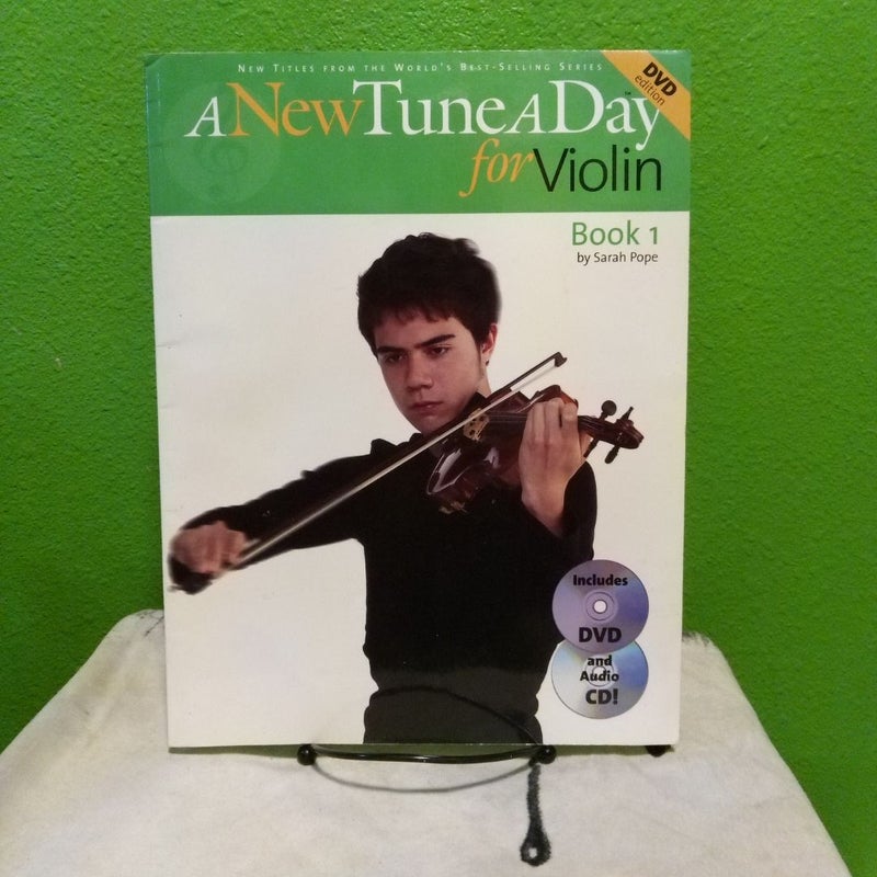 A New Tune A Day For Violin 🎻 Book 1