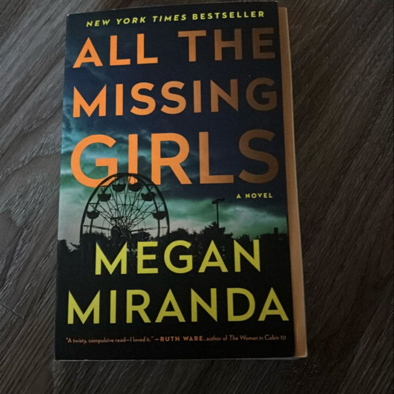 All the Missing Girls