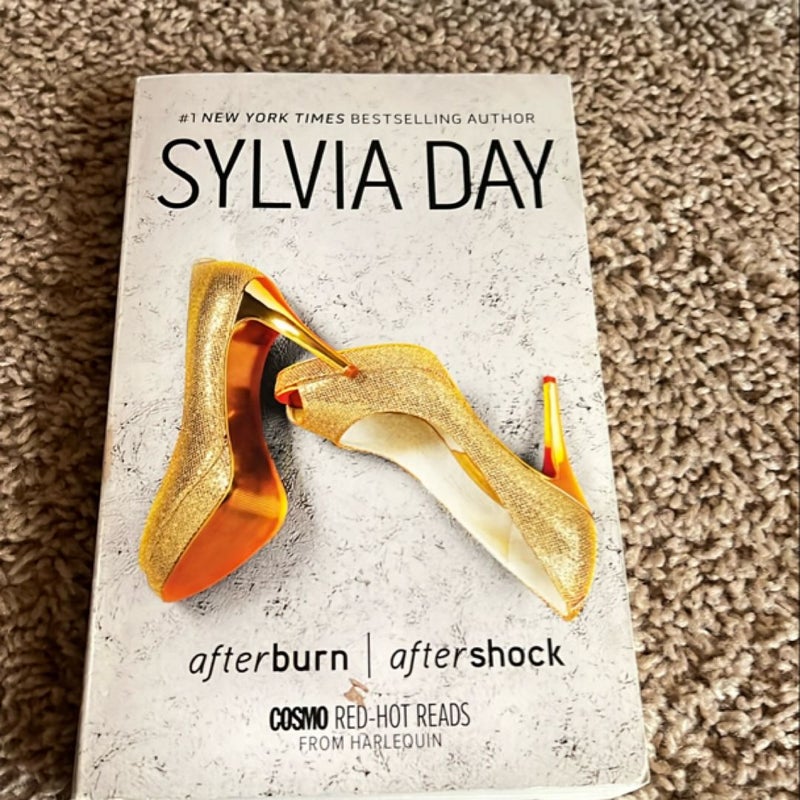 Afterburn and Aftershock