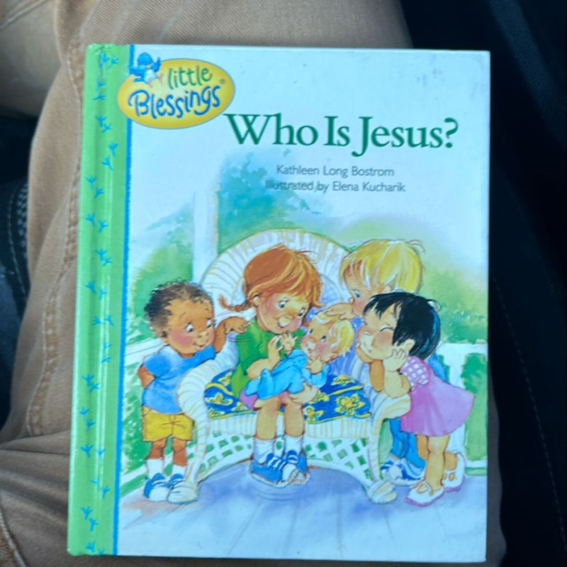 Who Is Jesus?