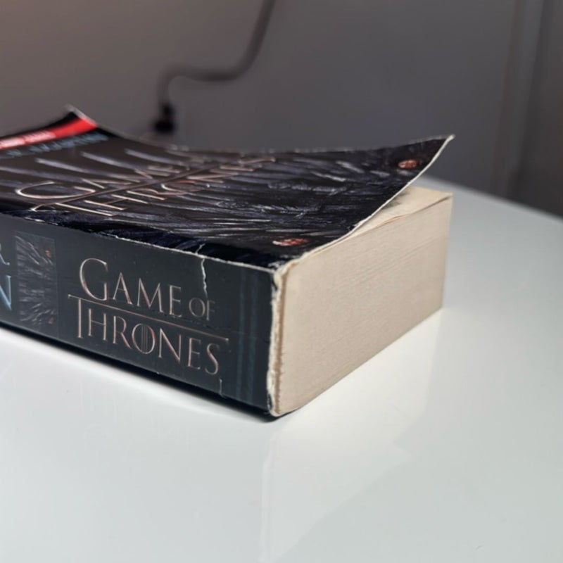 A Game of Thrones (HBO Tie-In Edition)