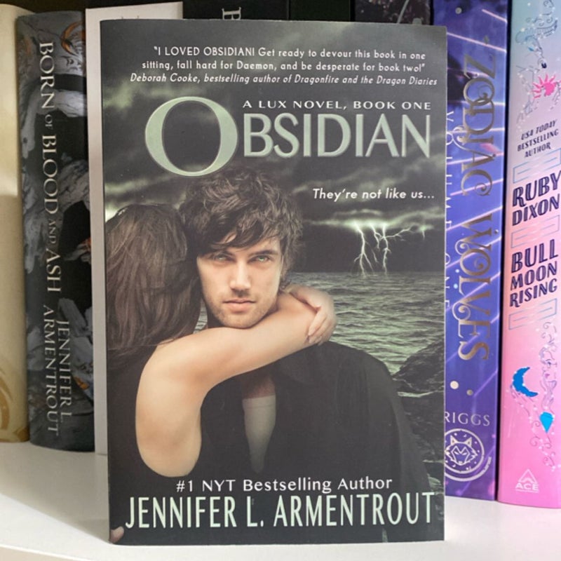 Obsidian (OOP)