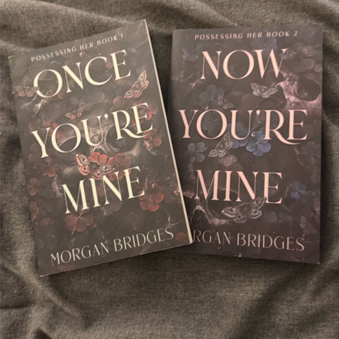 Once You're Mine and Now You’re Mine bundle!