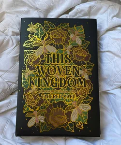 This Woven Kingdom (thebookishbox edition)