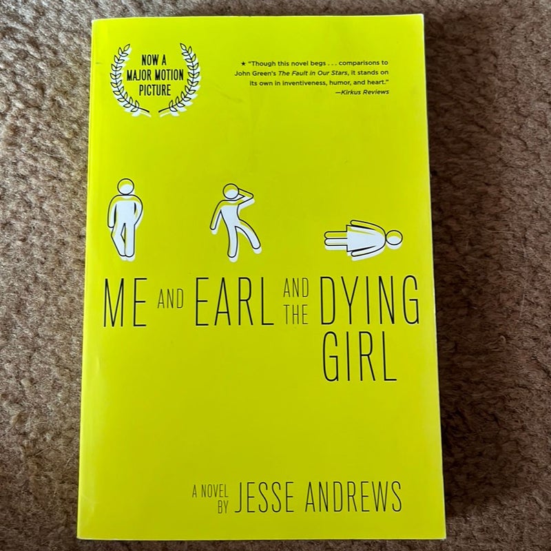 Me and Earl and the Dying Girl (Revised Edition)