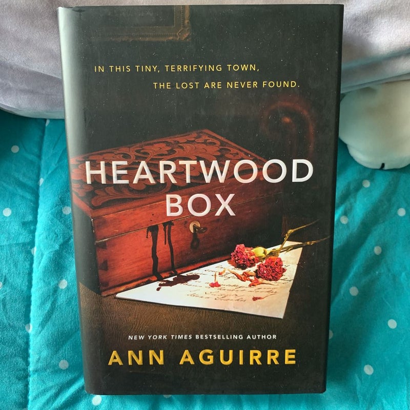 Heartwood Box