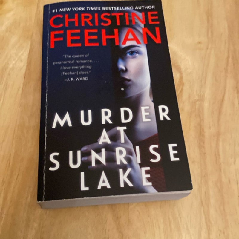 Murder at Sunrise Lake