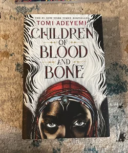 BUNDLE: Children of Blood and Bone