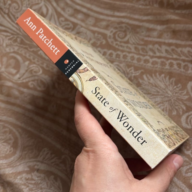 State of Wonder