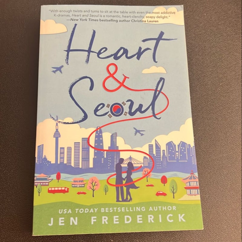 Heart and Seoul