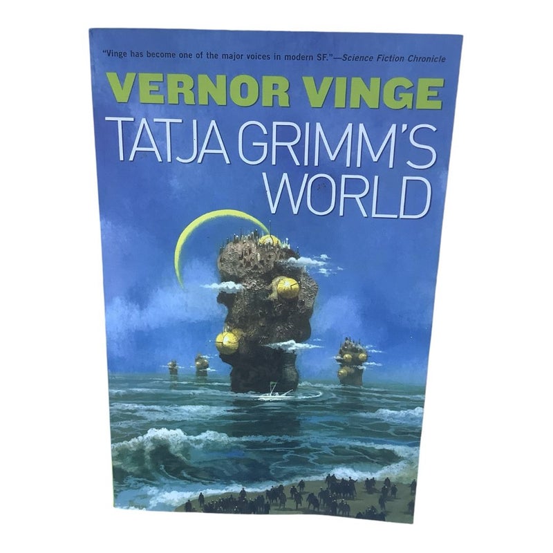 Tatja Grimm's World