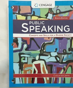 Public Speaking