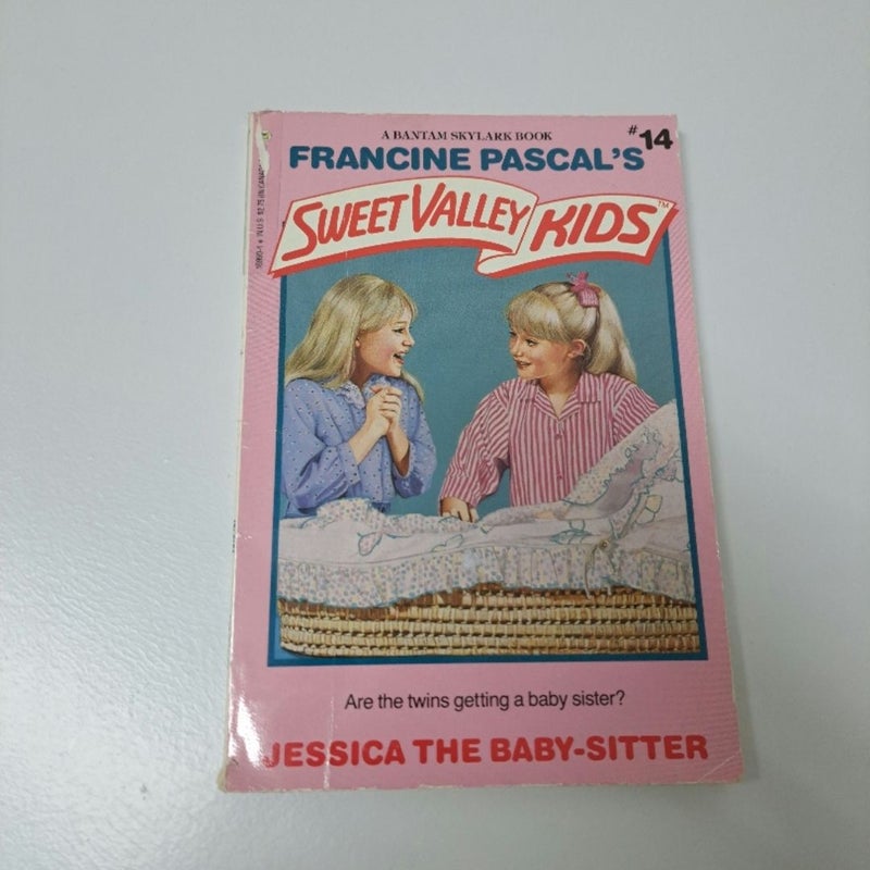 Sweet valley kids #14 