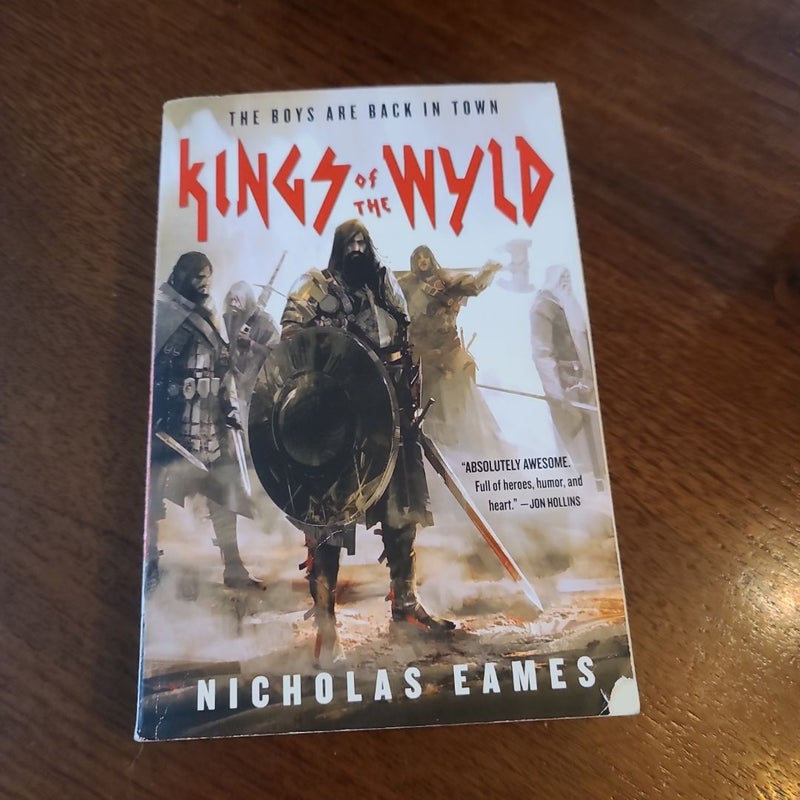 Kings of the Wyld
