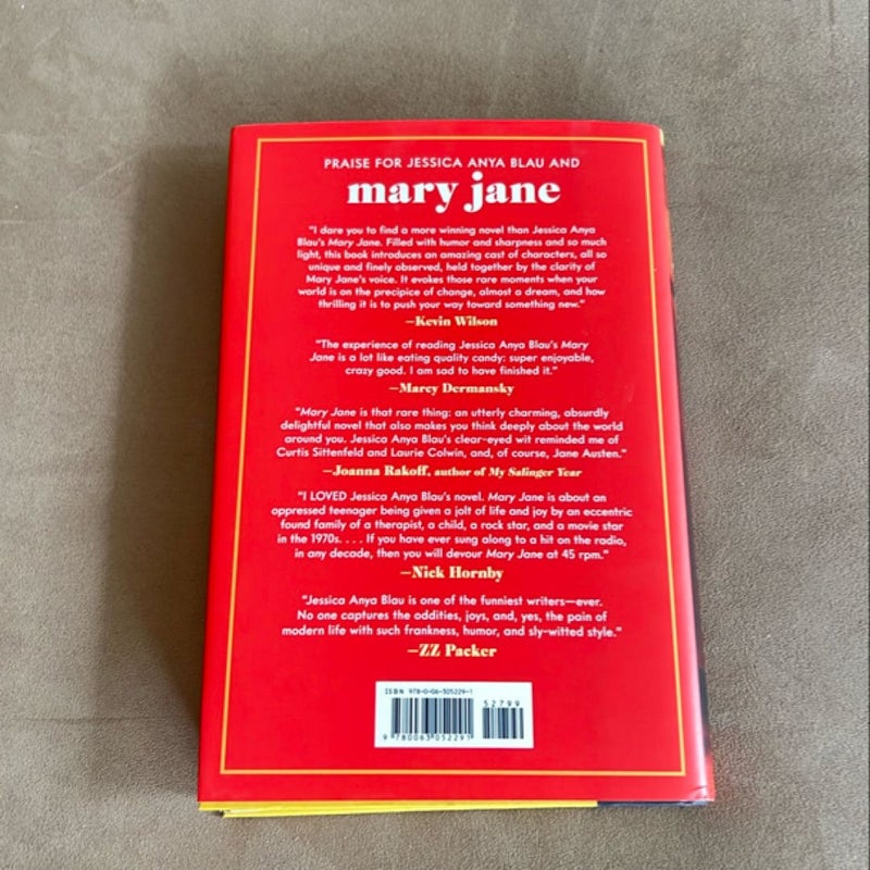 Mary Jane