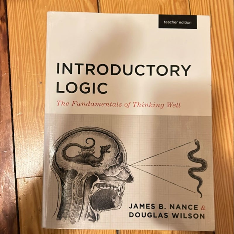 Introductory Logic