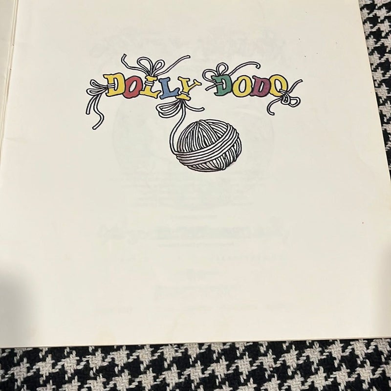 Dolly Dodo *1987 first edition