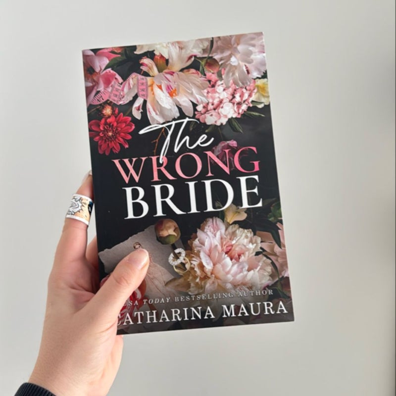 The Wrong Bride