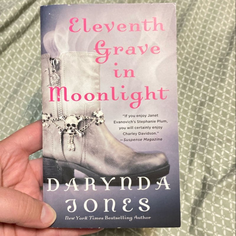 Eleventh Grave in Moonlight