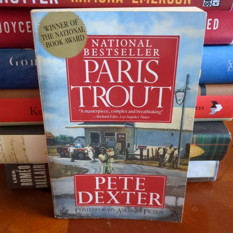 Paris Trout