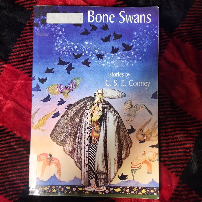Bone Swans